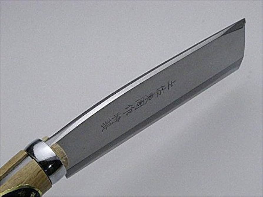 Amazon.co.jp: 本場土佐 火造り鉈 最高級 腰ナタ 片刃 白紙 鋼165 mm Amazon.co.jp: 本場土佐 火造り鉈 最高級 腰ナタ 片刃 白紙 鋼165 mm